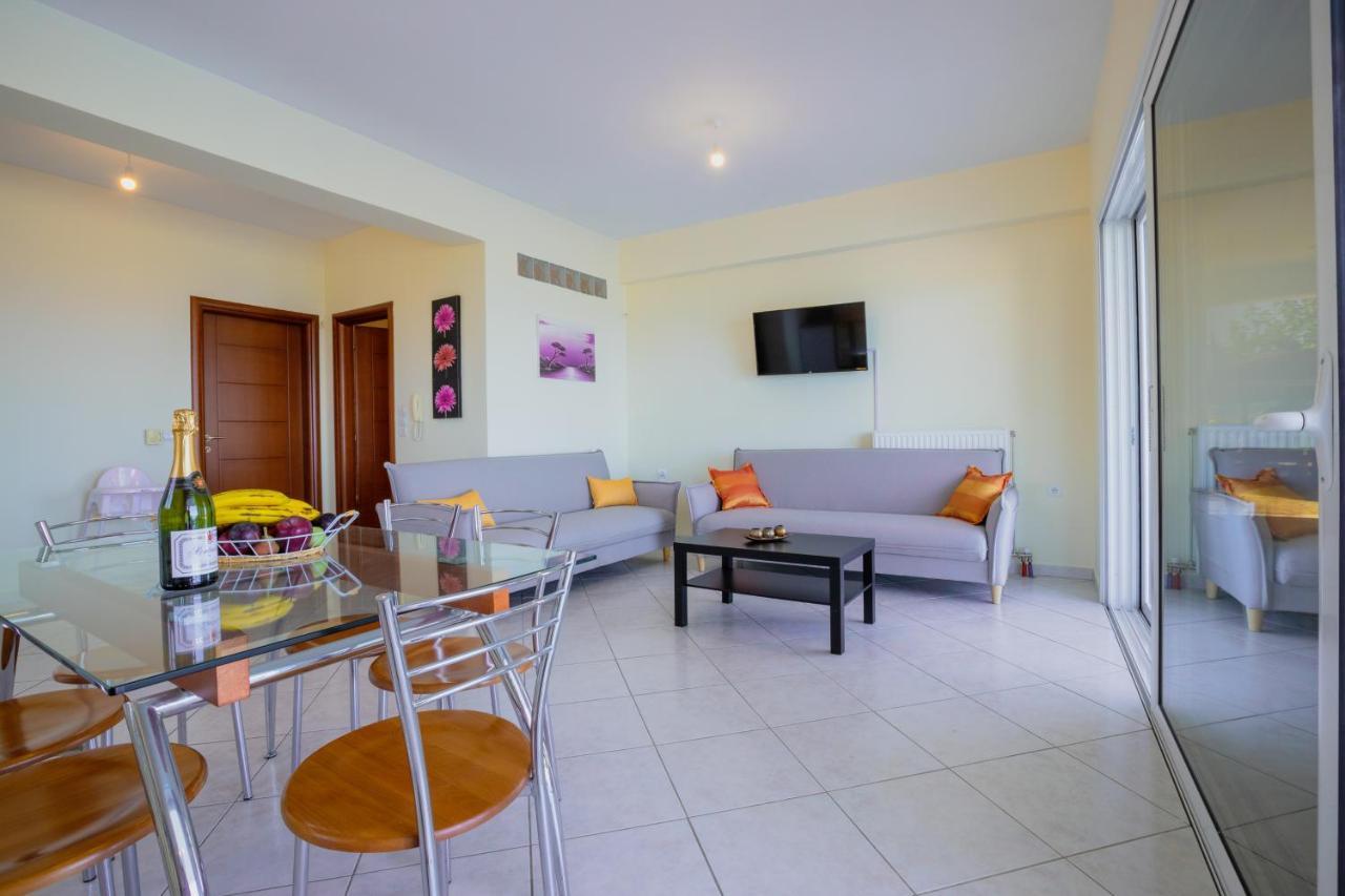 Cleopatra'S House Apartment Kalamata Exterior photo